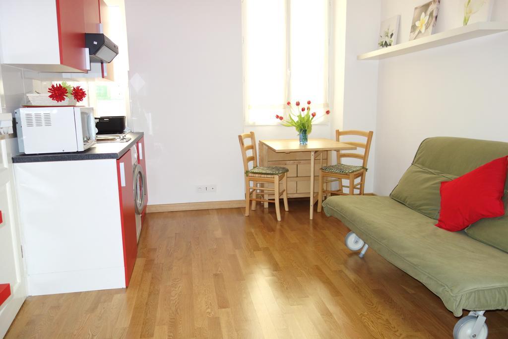 Apartment Palais De France Nice Room photo